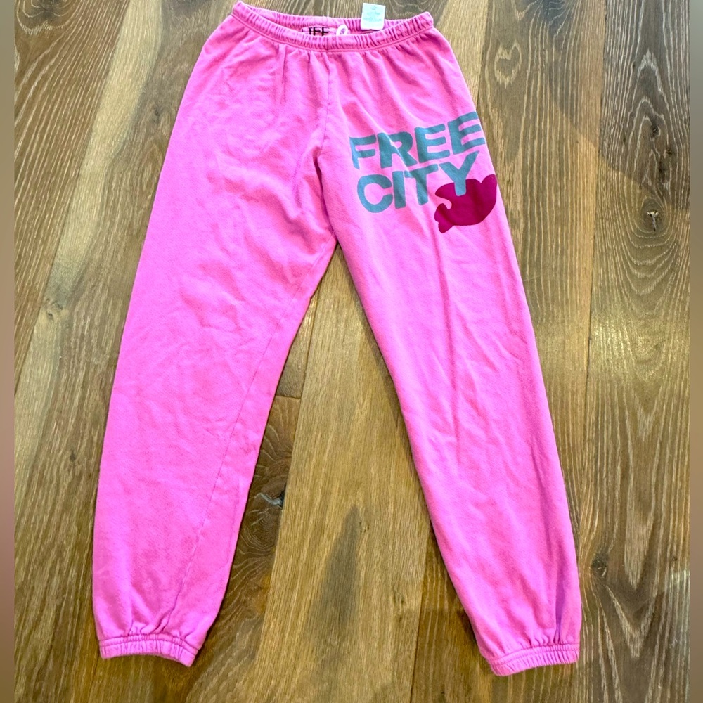 Free City Sweatpants